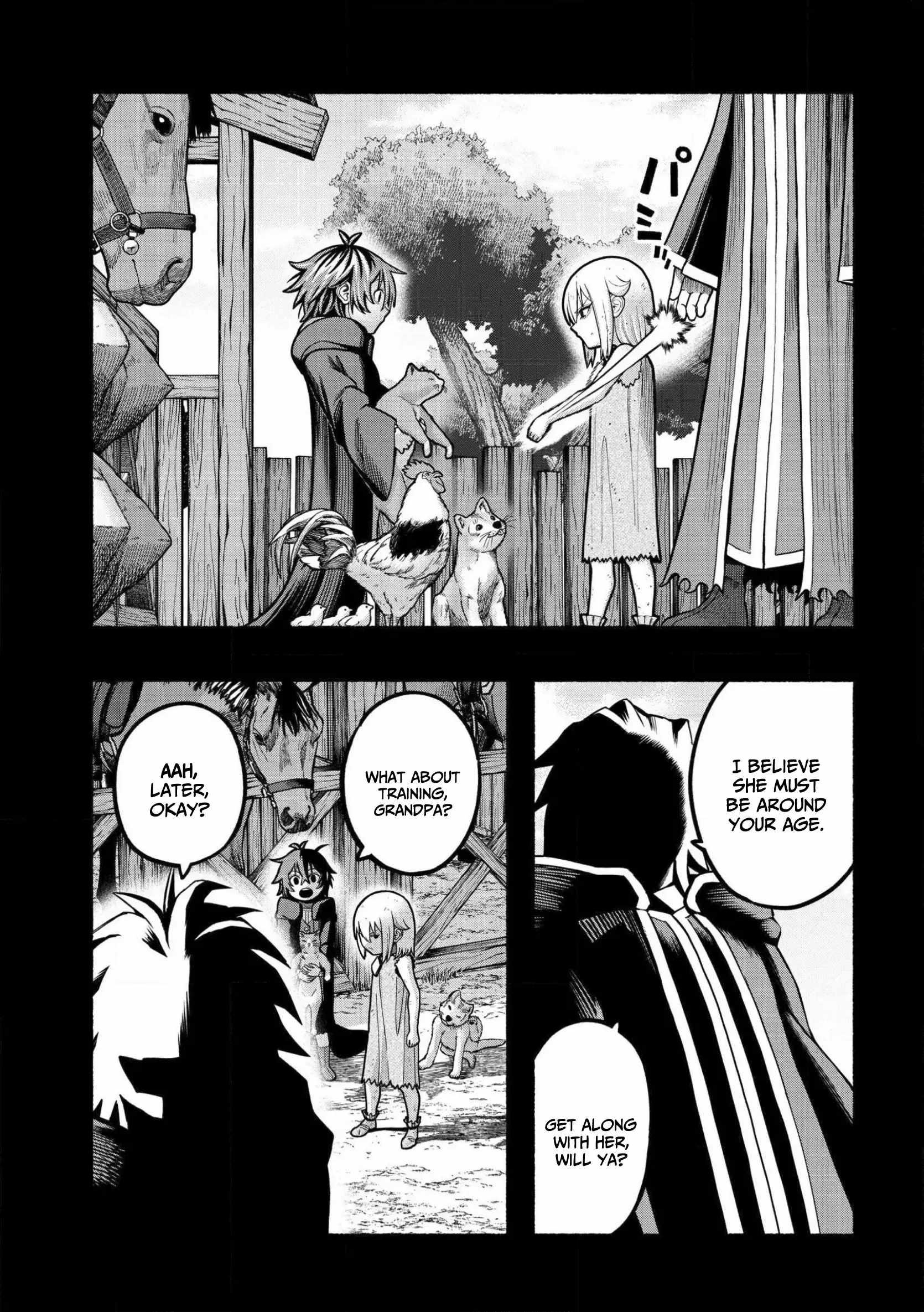 Fuu-chan's Hole Chapter 28 4